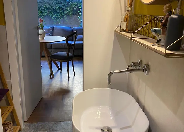 Bed & Breakfast La Casetta Di Charlotte 4*